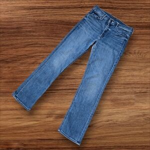 Mother Stretch Skinny Denim Jeans